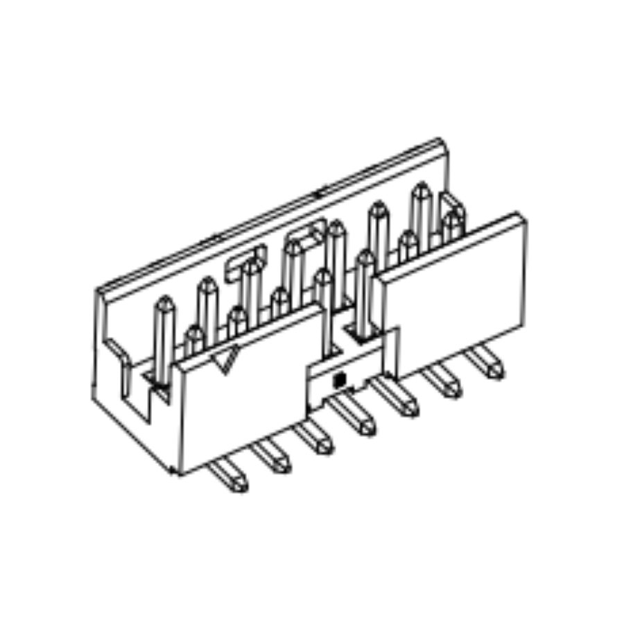 98424-F52-08ALF-Amphenol